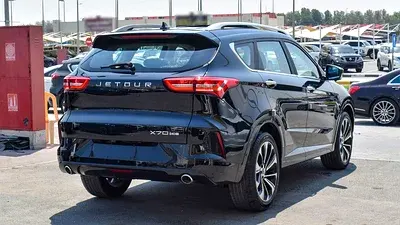 جيتور X70 2024 1.5T