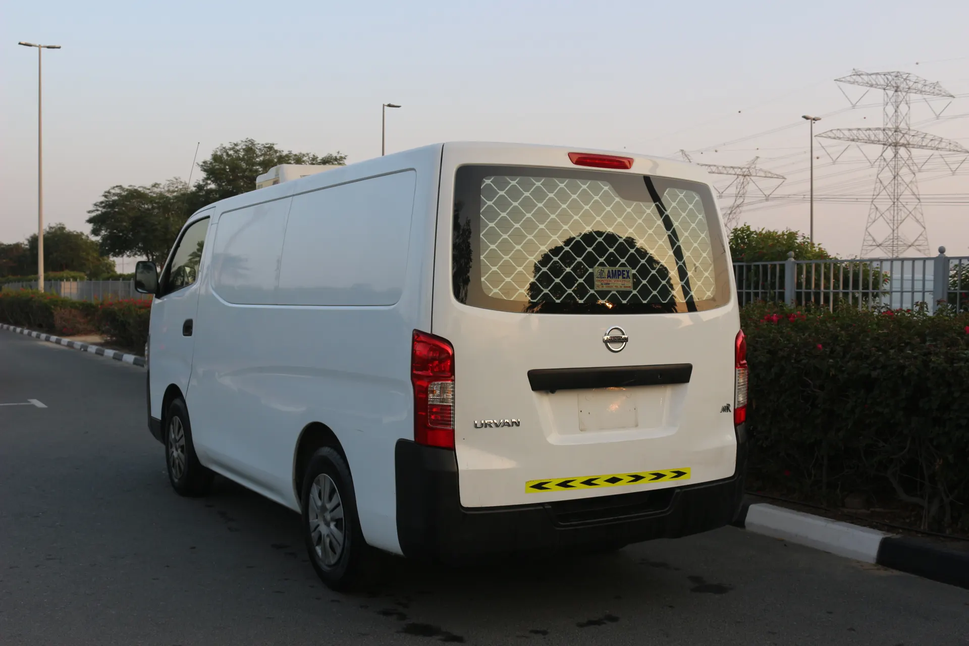 Nissan Urvan 2022 2000L