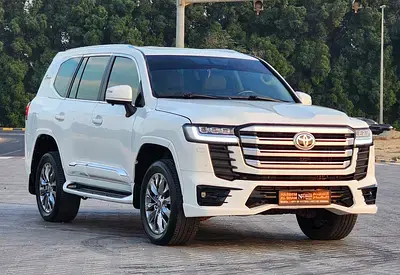 تويوتا لاند كروزر 2014