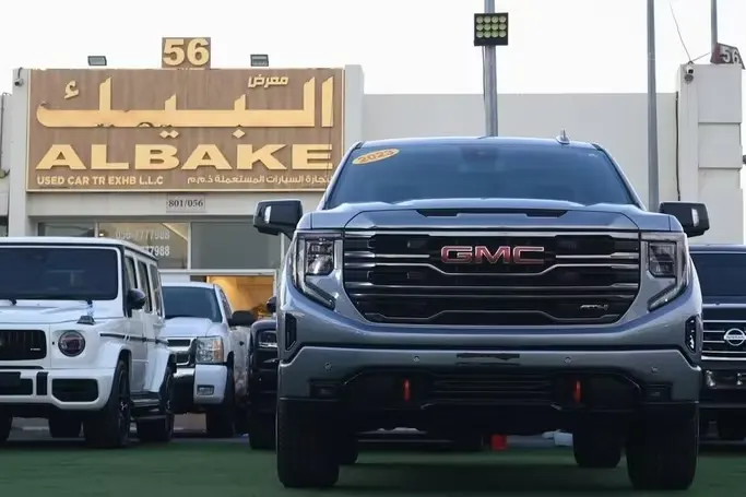 GMC Sierra LD 2023 5.3L