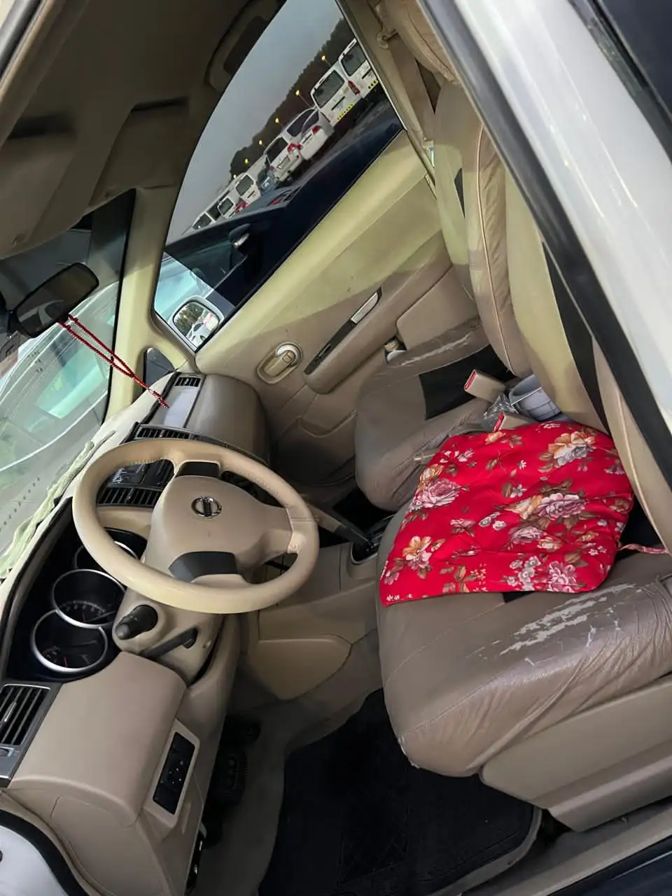 Nissan Tiida 2011 1.8L