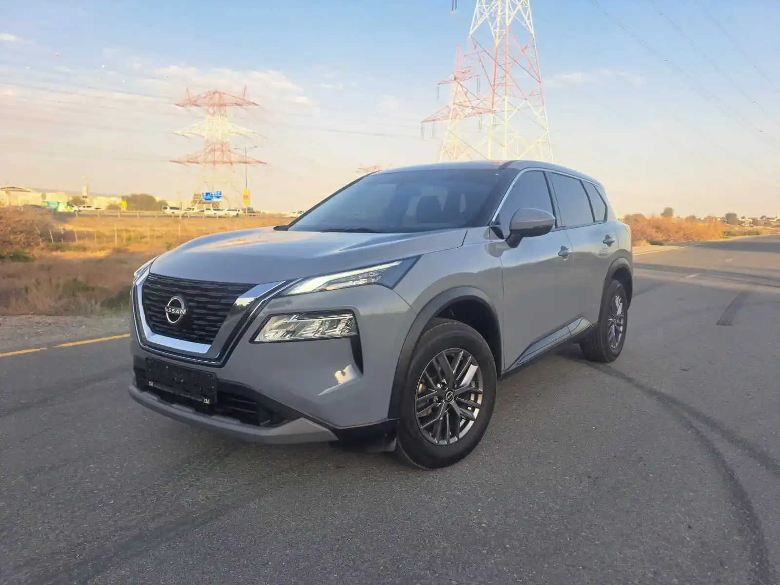 نيسان اكس تريل 2023 2.4CC