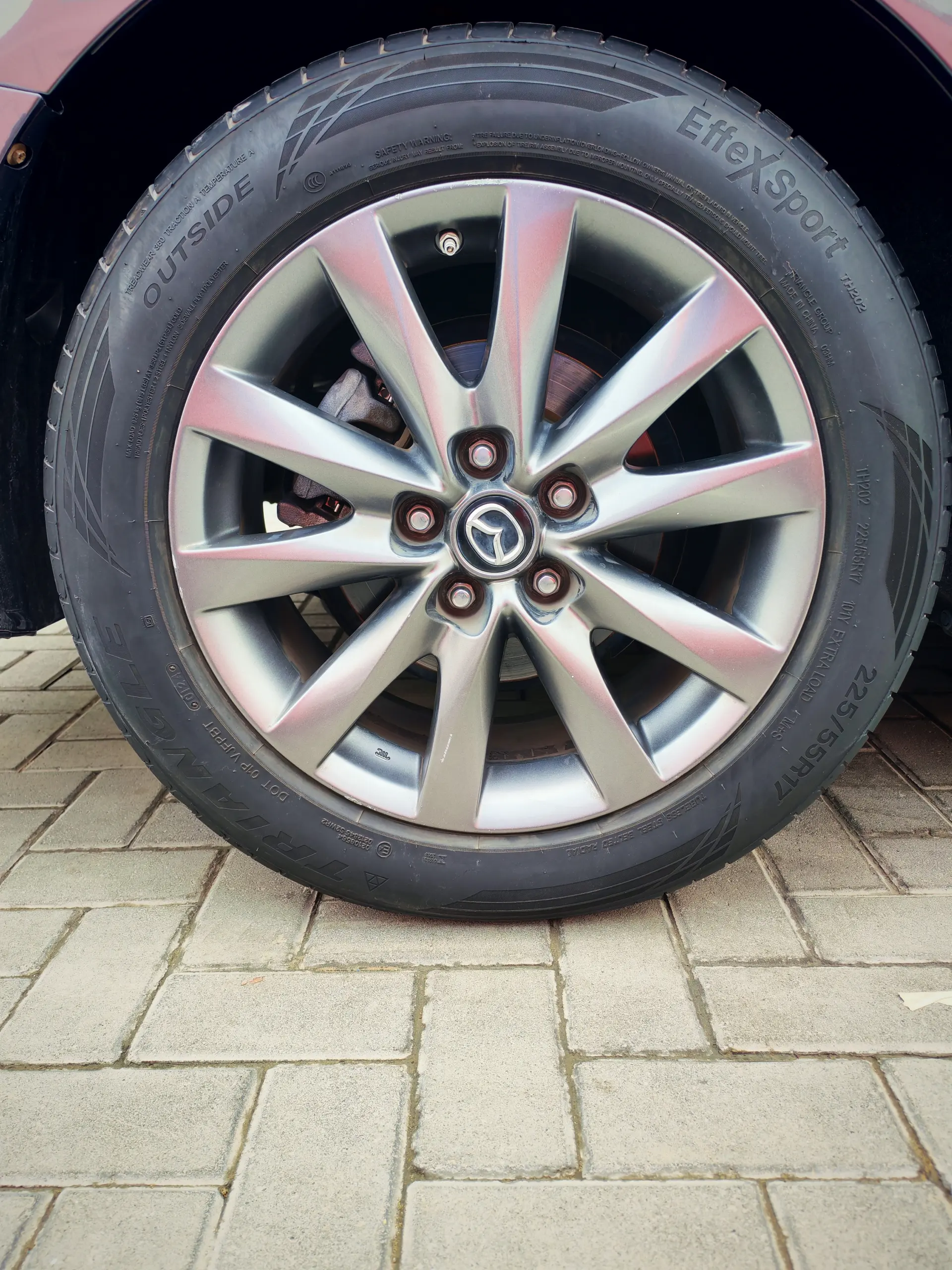 مازدا 6 2020 2.5L