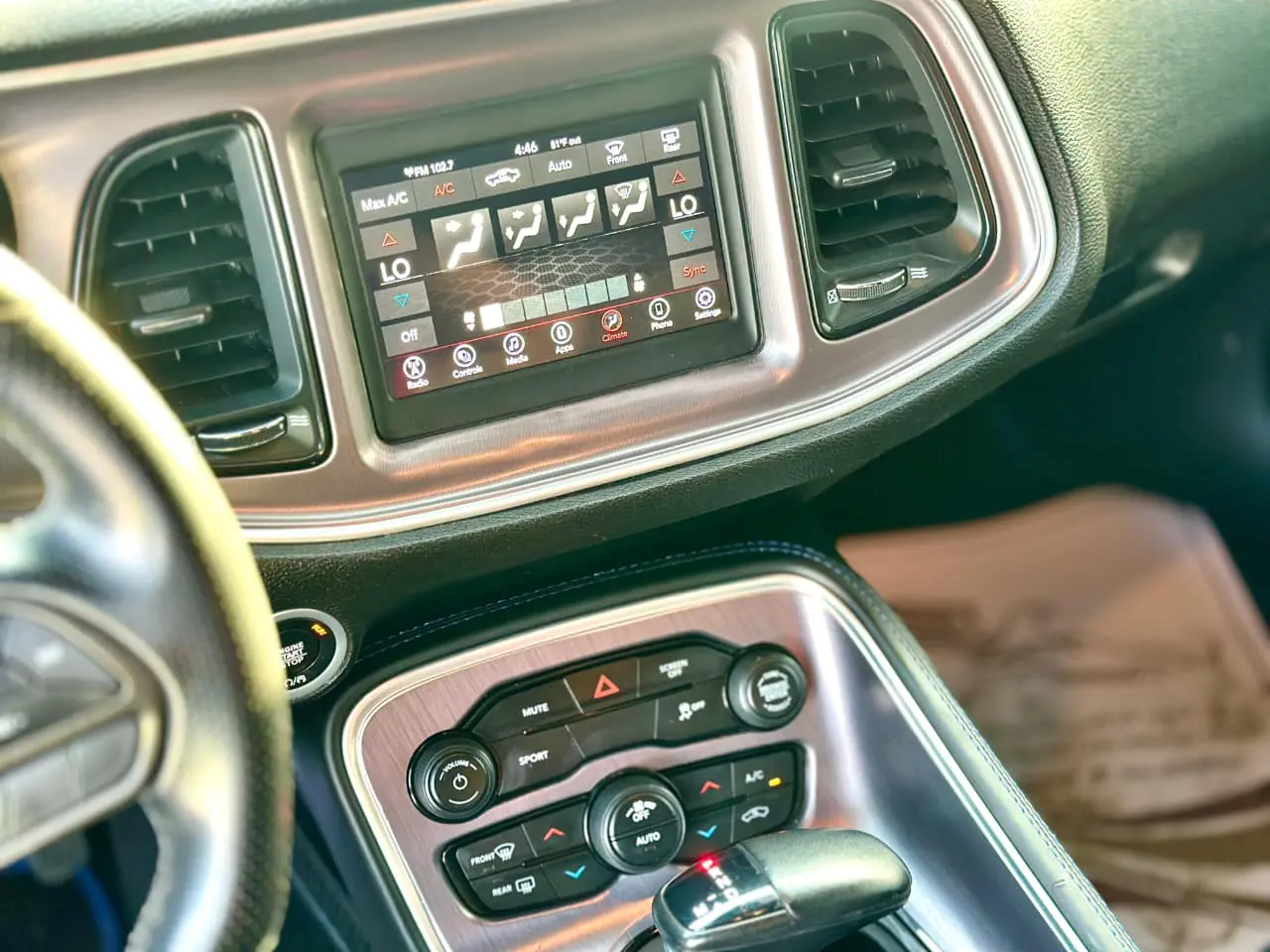 Dodge Challenger 2021 3.6L