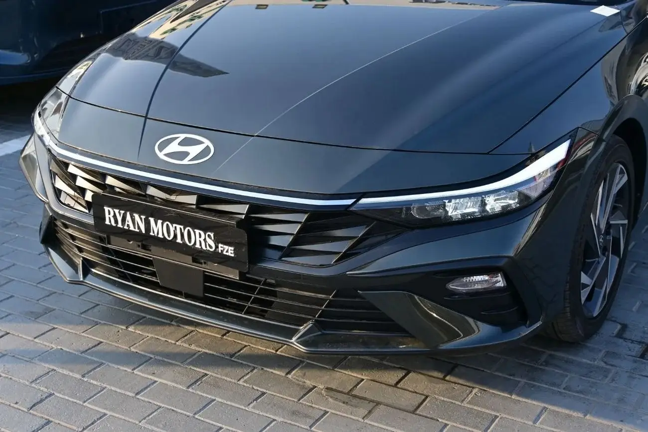 Hyundai Elantra 2025 1.5L