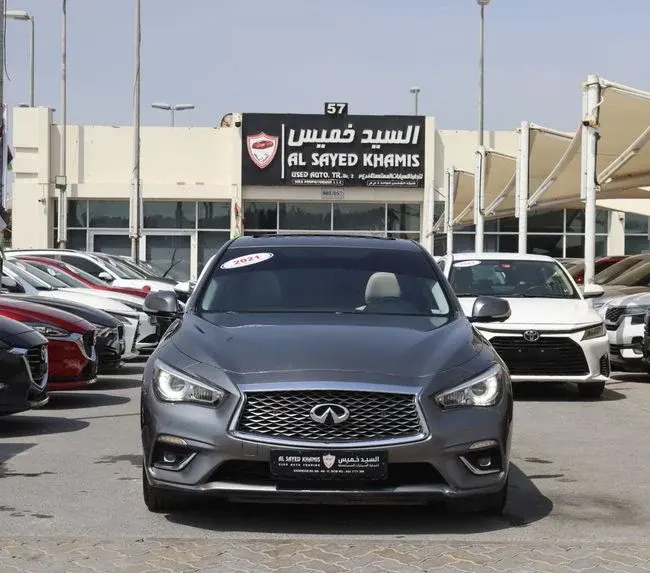 Infiniti Q50 2021 3L