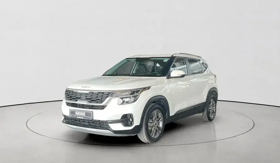 Kia Seltos 2022