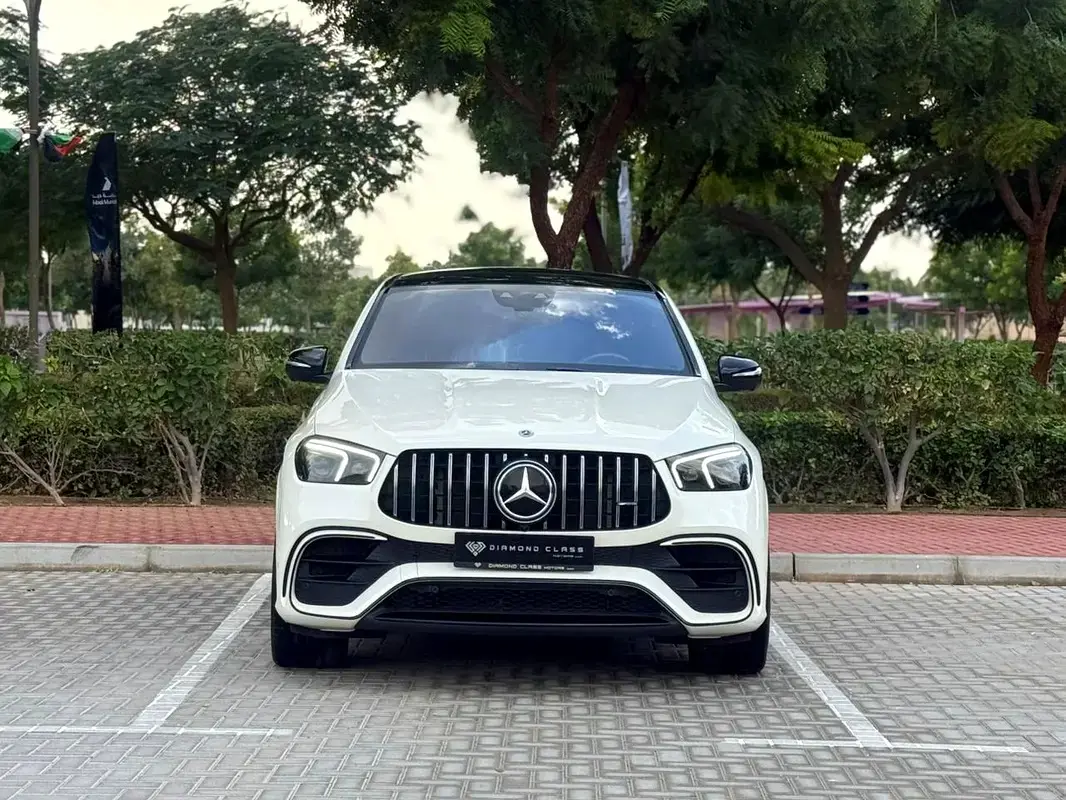 مرسيدس GLE Class AMG 2023 4L