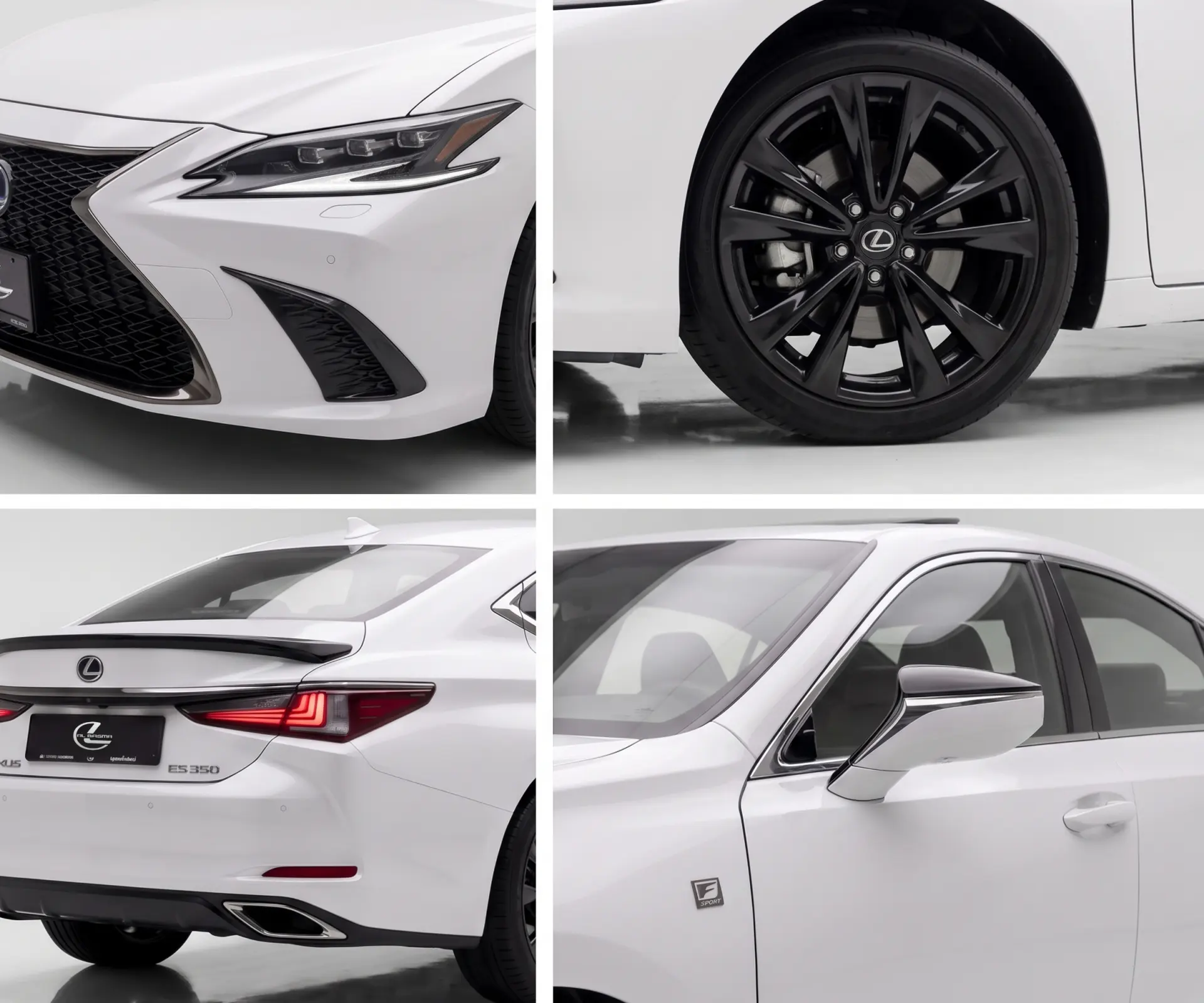 Lexus ES 2022