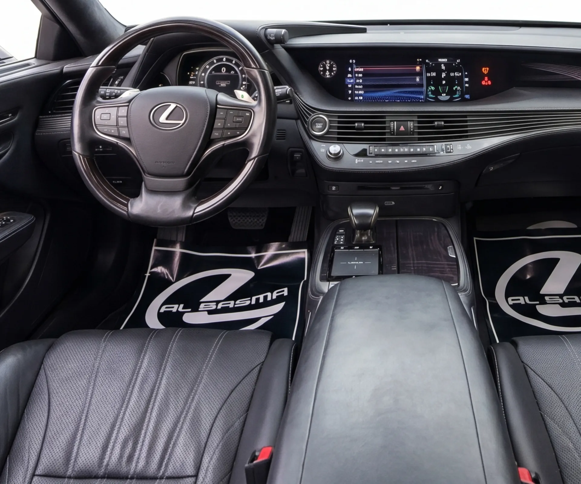 Lexus LS 2018