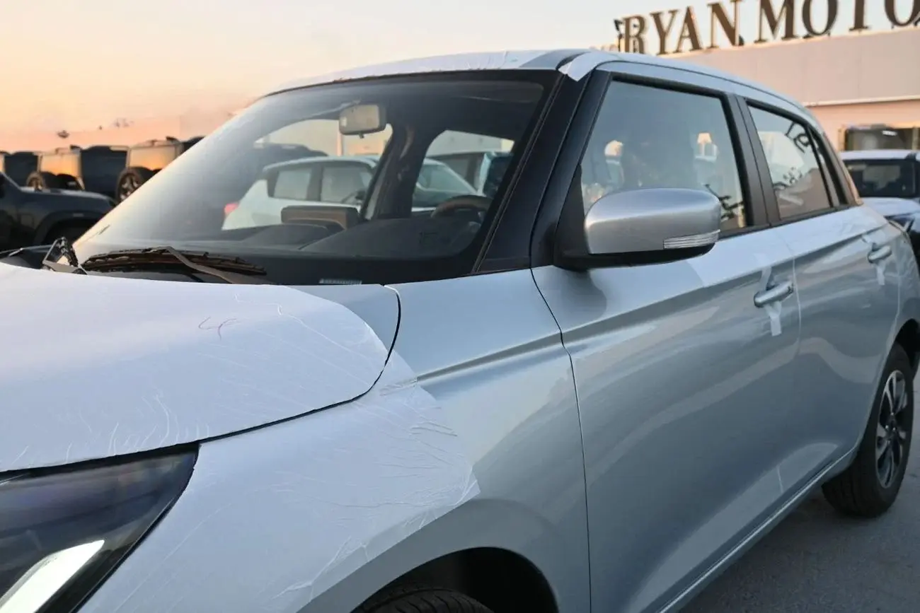 سوزوكي سويفت 2026 1.2L