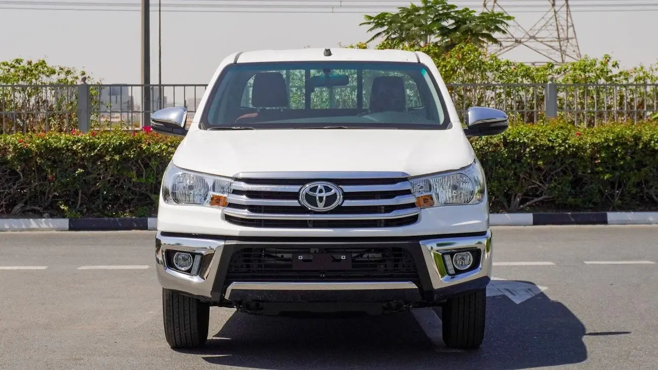 تويوتا هيلوكس 2025 2.7L