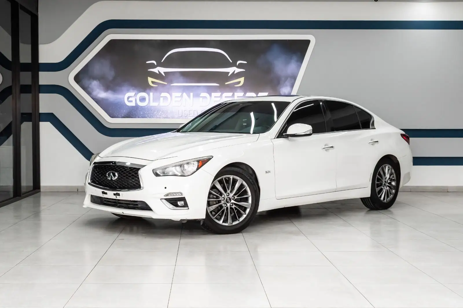 Infiniti Q50 2019 3L