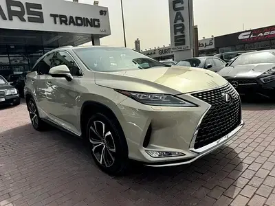 Lexus RX 2020 3.6L