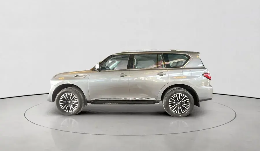 Nissan Patrol 2022
