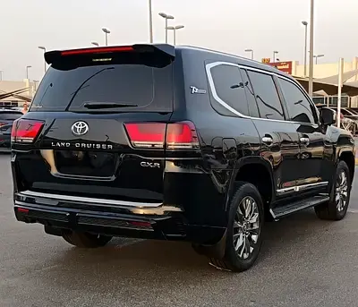 تويوتا لاند كروزر 2010