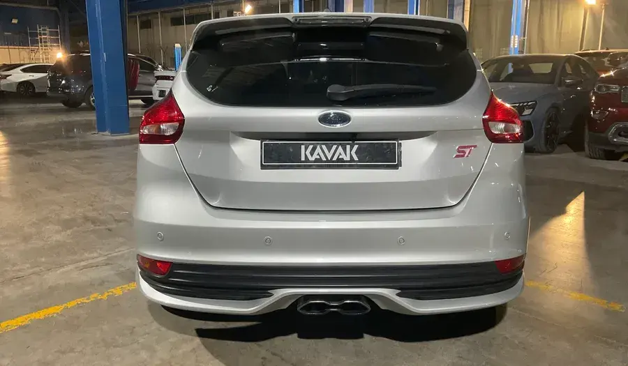 Ford Focus 2018 undefinedL