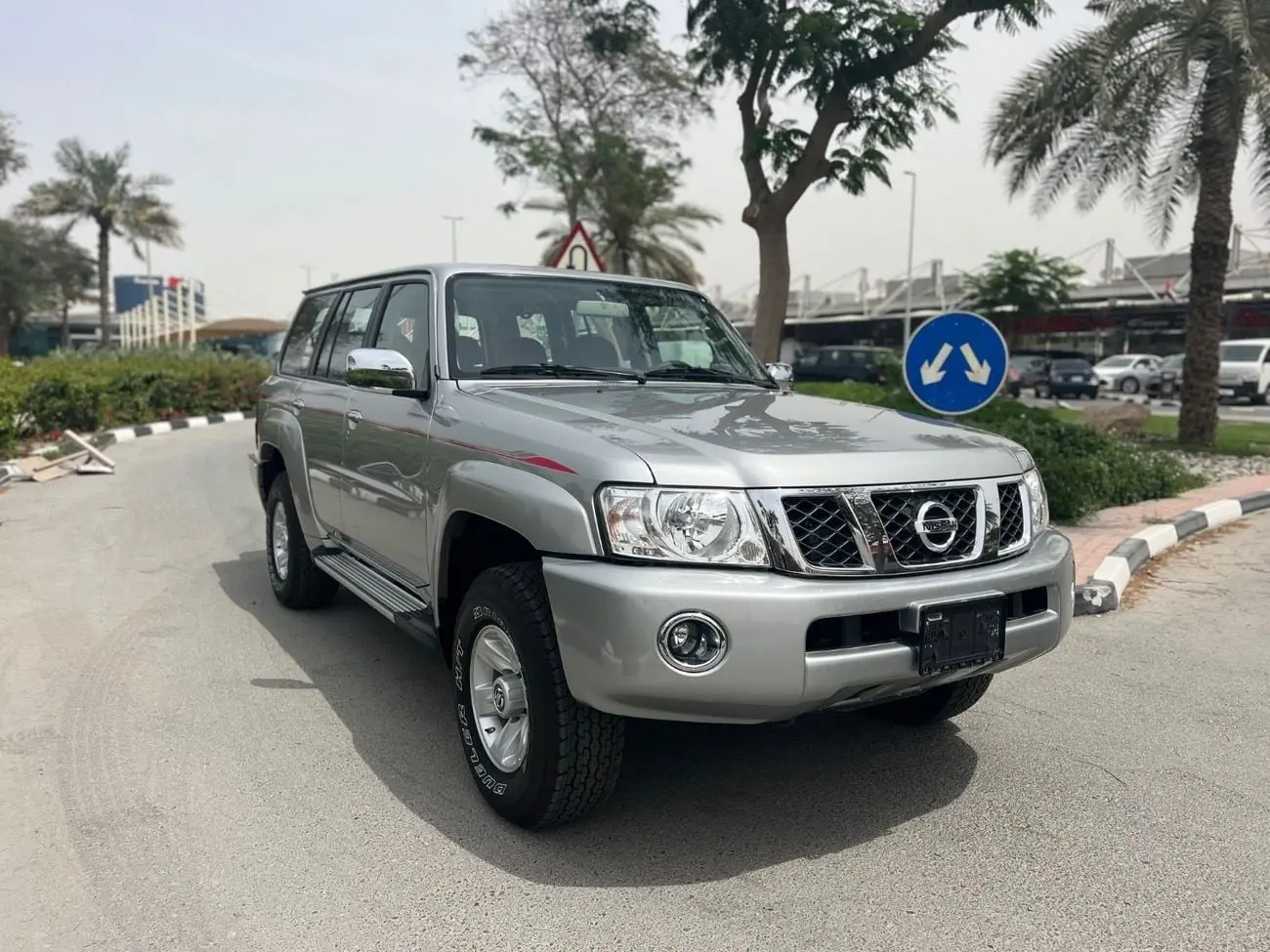 Nissan Patrol Safari 2024 4.8L