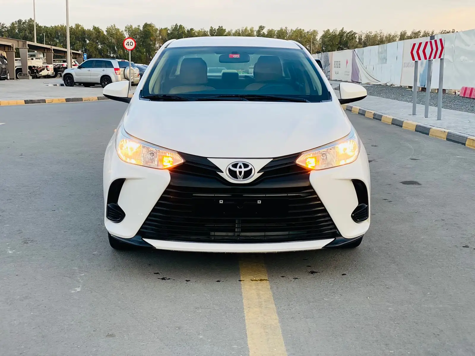 Toyota Yaris 2022 1500L
