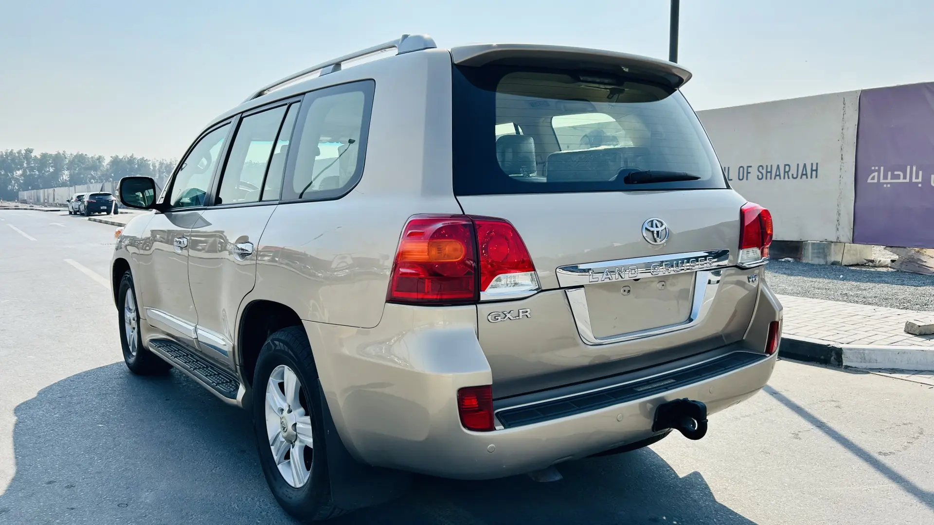 تويوتا لاند كروزر 2014