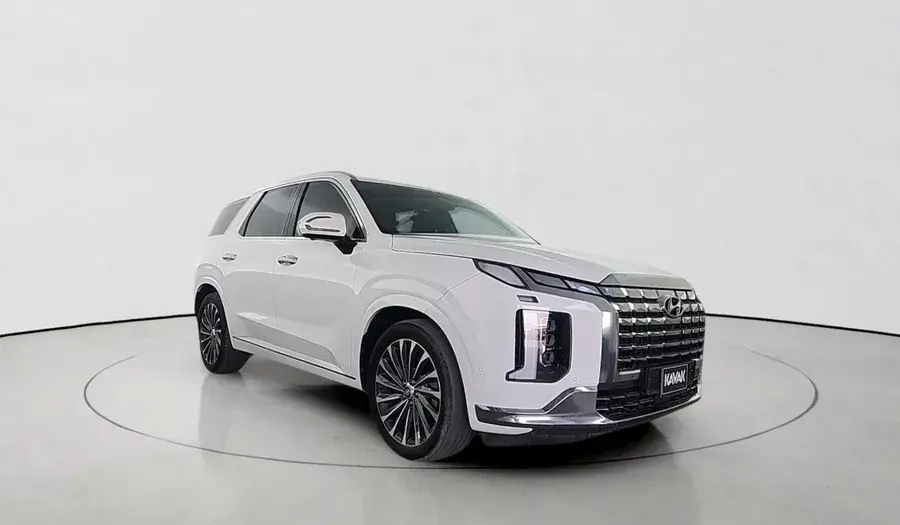 Hyundai Palisade 2024