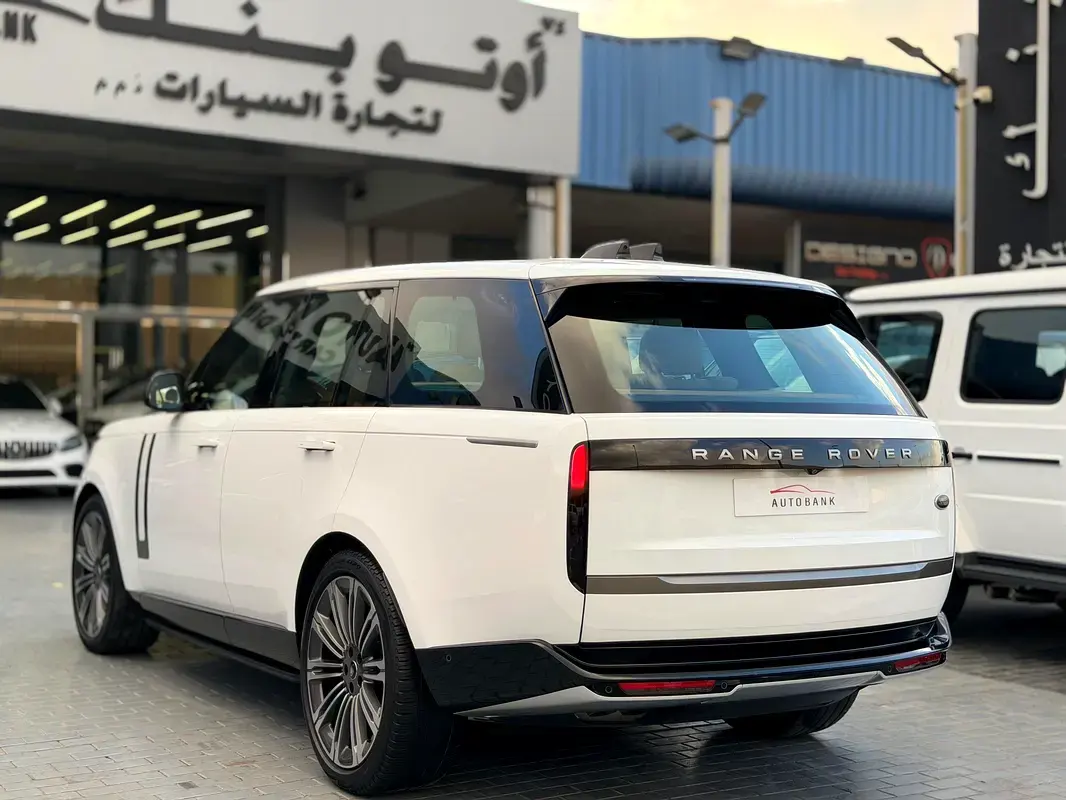 لاند روفر رينج روفر 2023