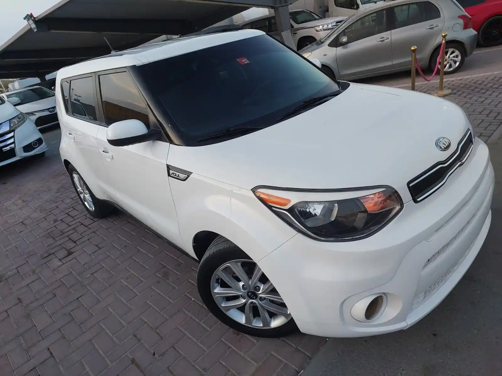 Kia Soul 2018 2L