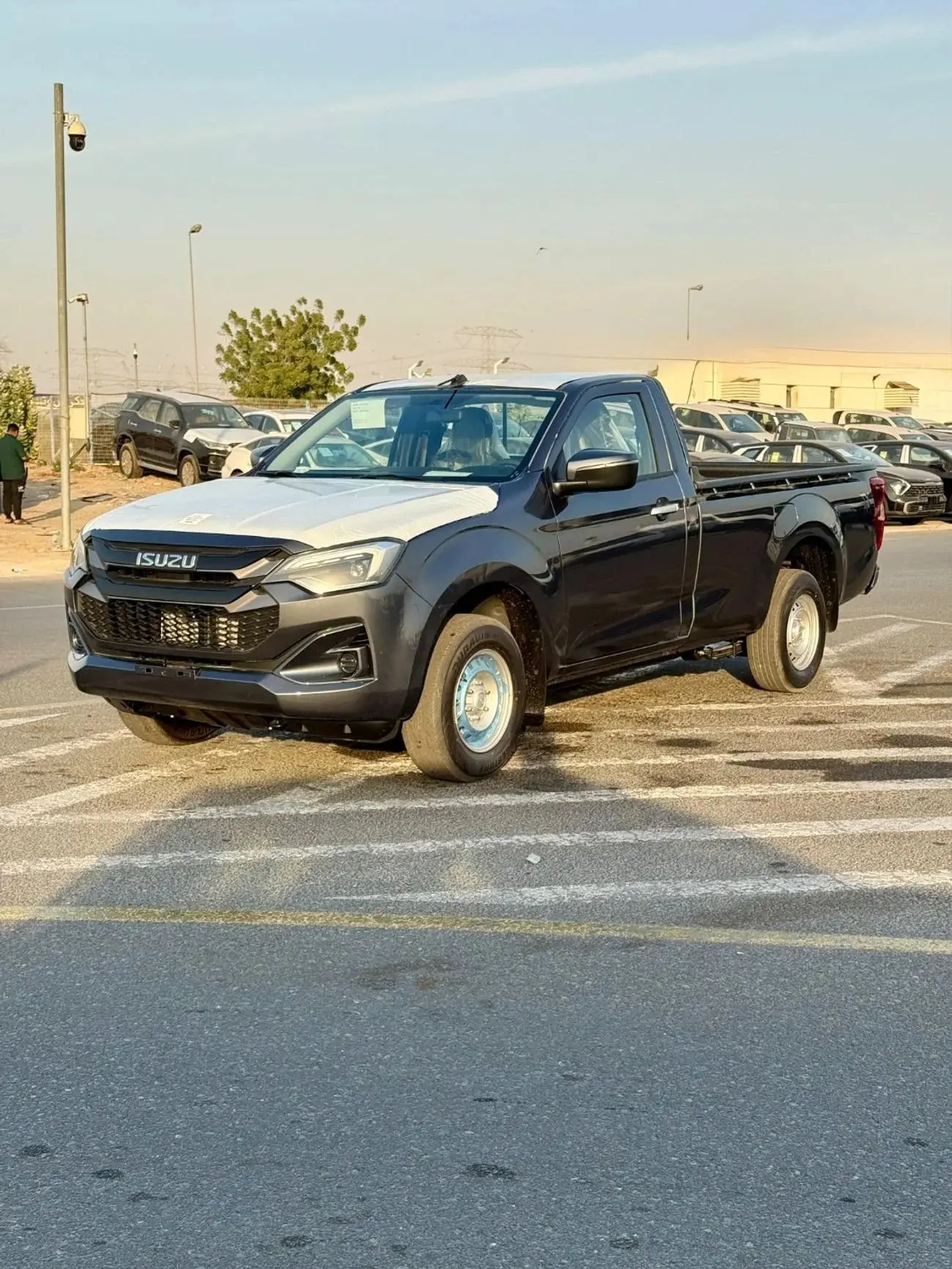 إيسوزو D ماكس 2026 1.9L