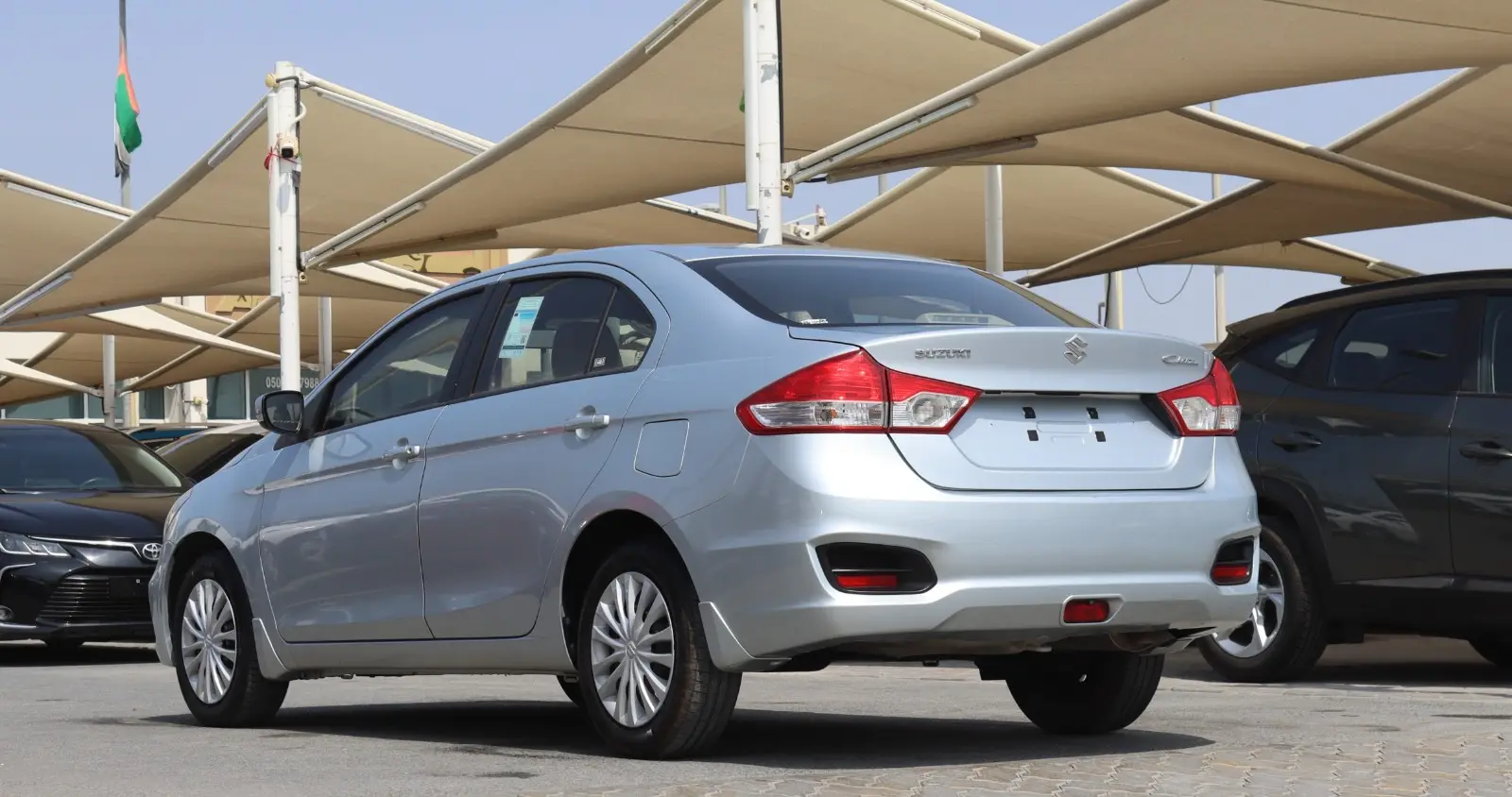 Suzuki Ciaz 2023 1.5L