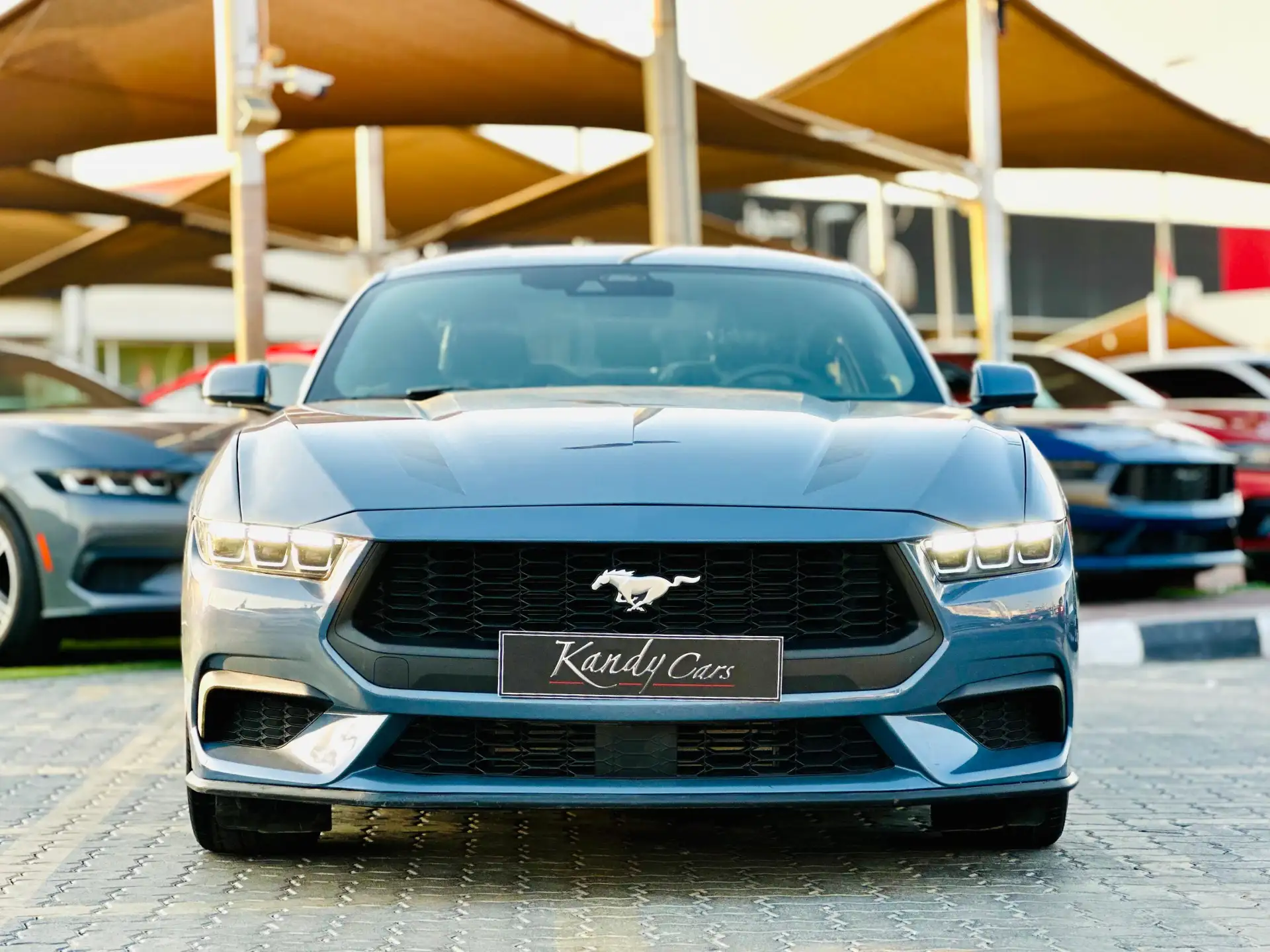 فورد موستانج 2024