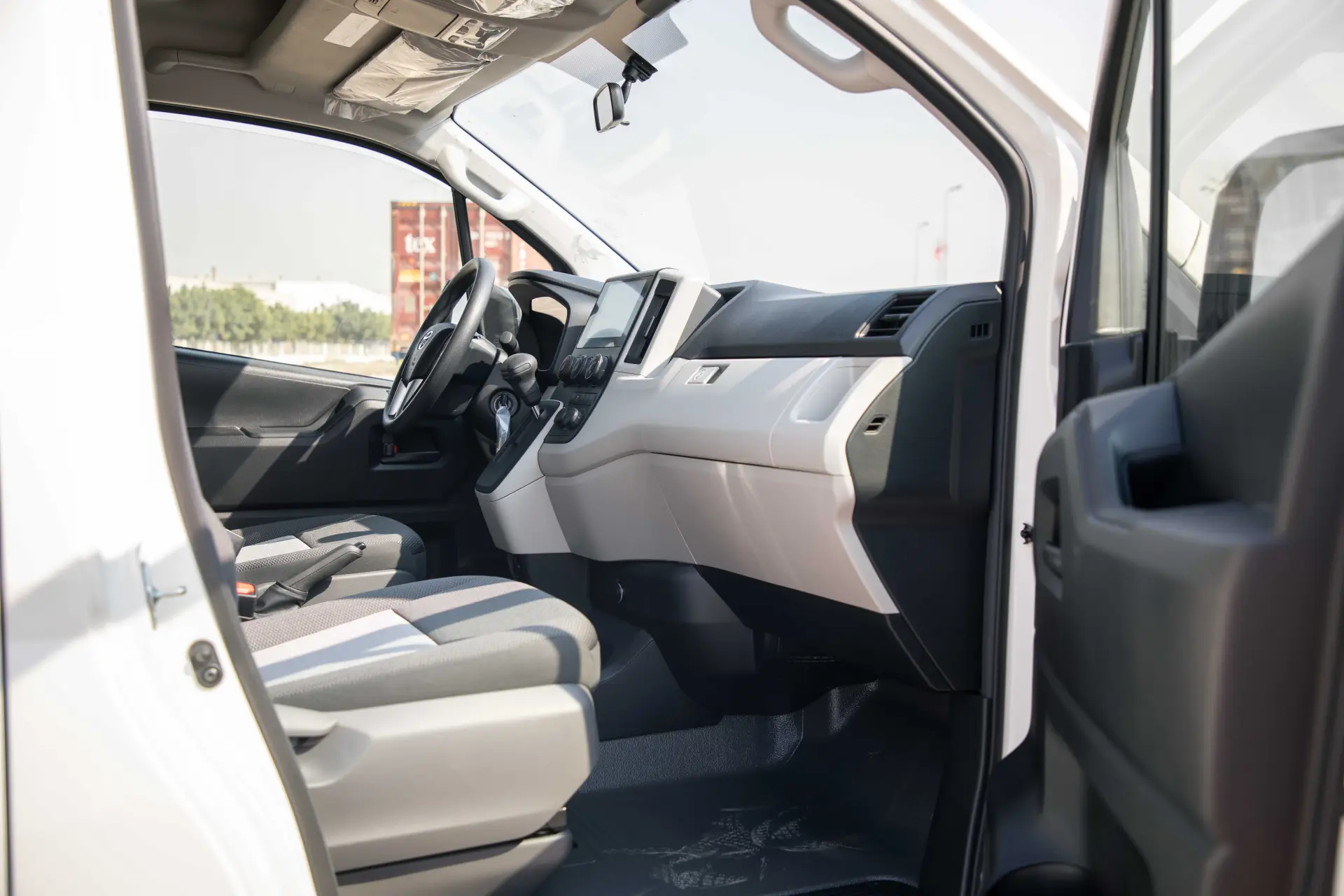 Toyota Hiace 2026 3.5L