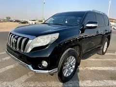 Toyota LAND CRUISER PRADO 2016