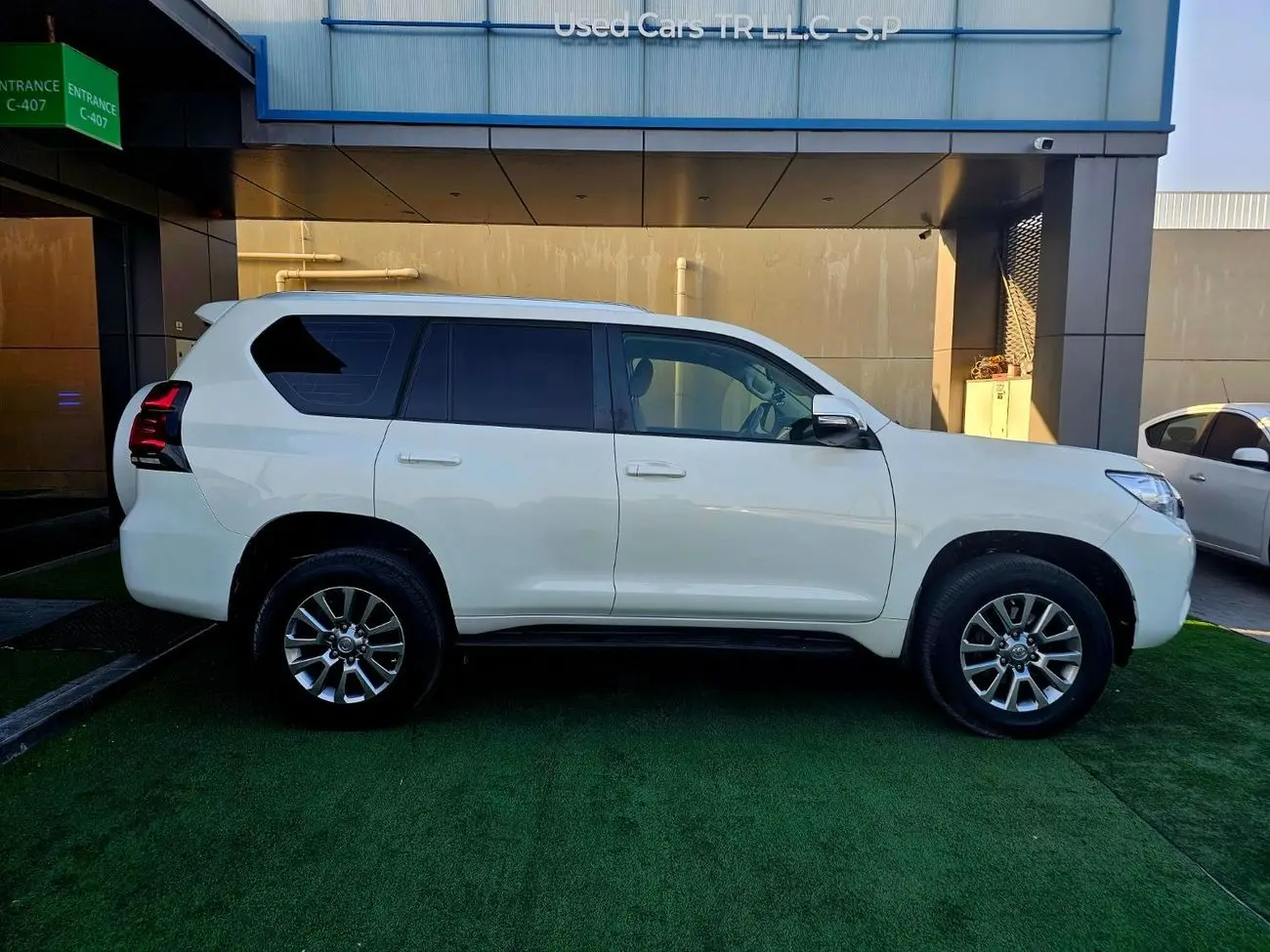 Toyota Prado 2019 4L