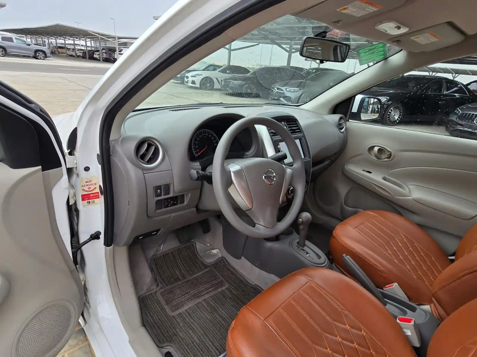 Nissan Sunny 2023