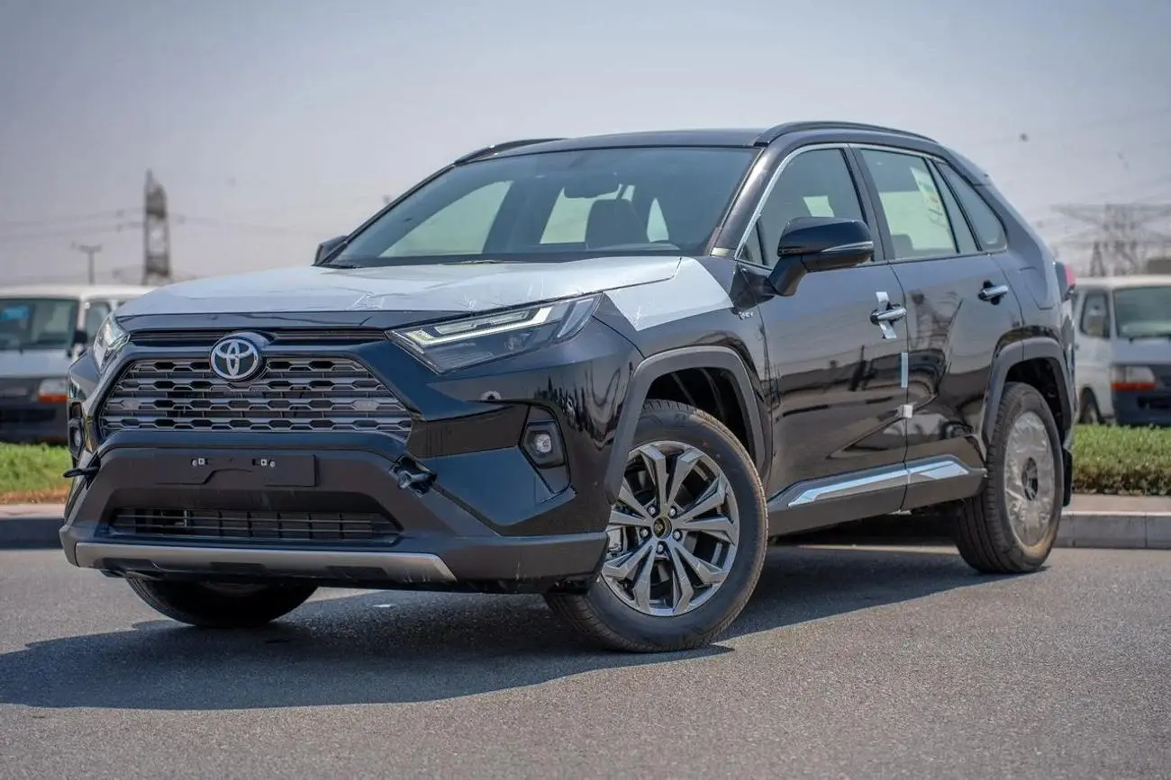 Toyota RAV4 2025