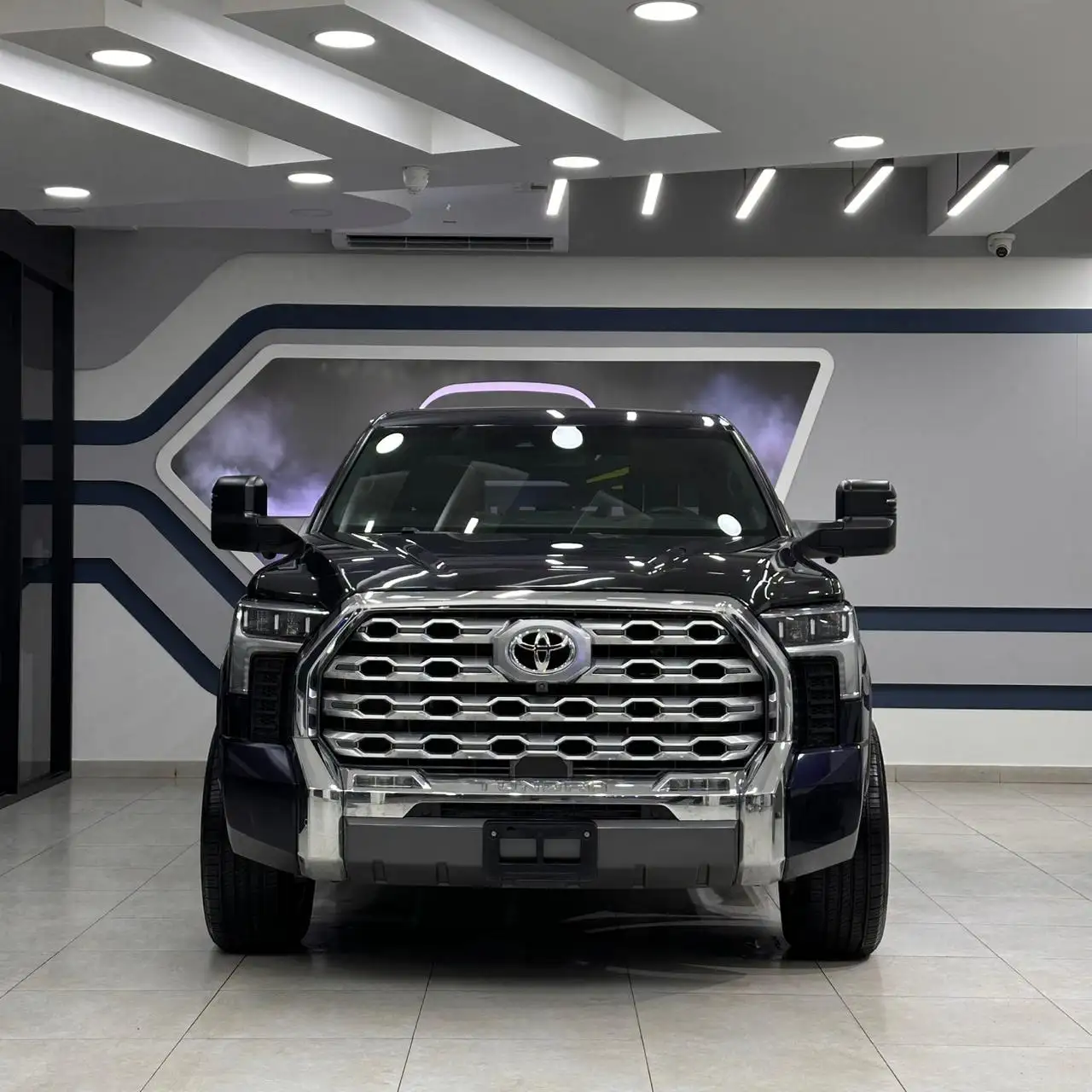 تويوتا تاندرا 2023 undefinedL