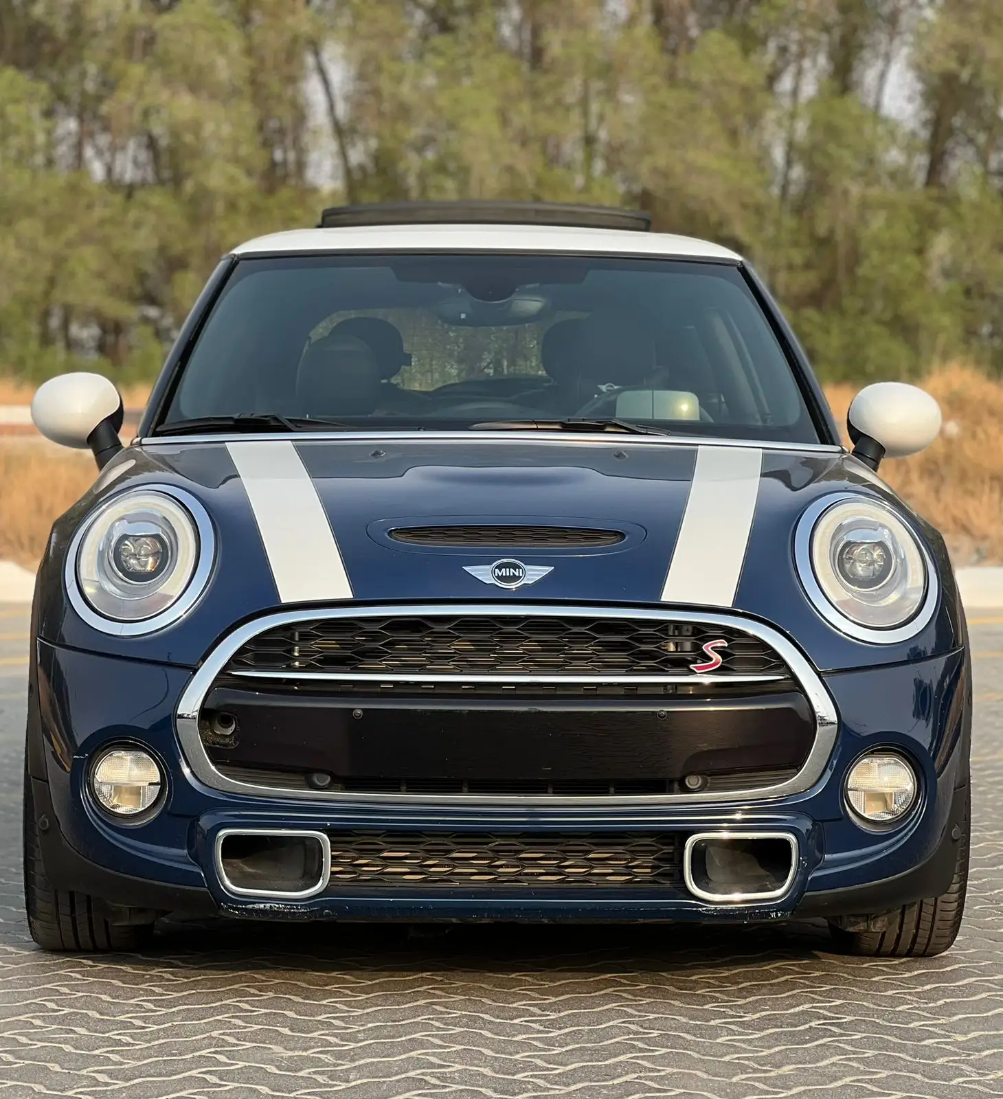 Mini Cooper 2018