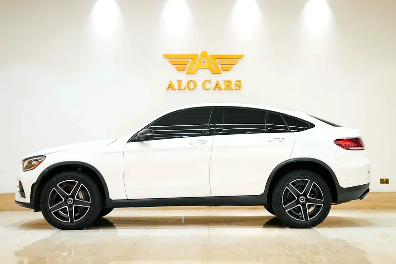 Mercedes Benz GLC Class 2023