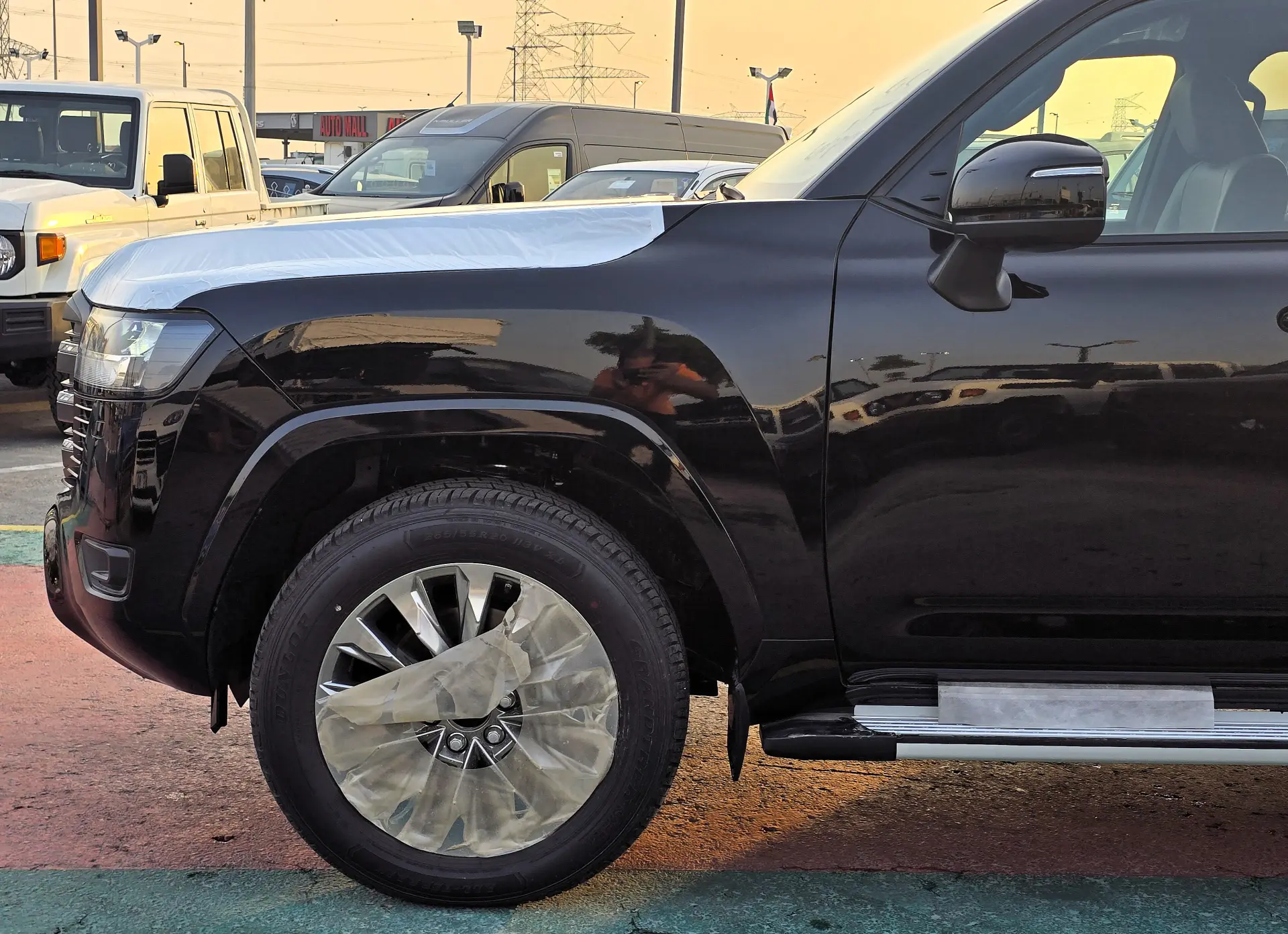 Toyota Land Cruiser 2026 4000L