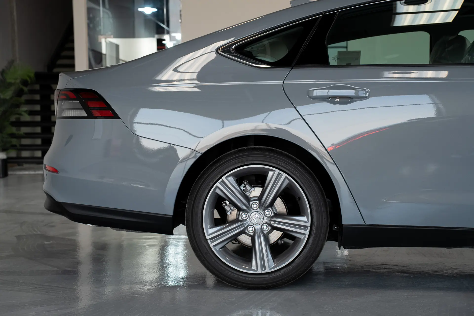 Honda Accord 2025 1.5L