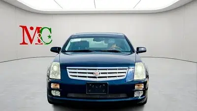 كاديلاك STS إشبيلية 2006 3.6L