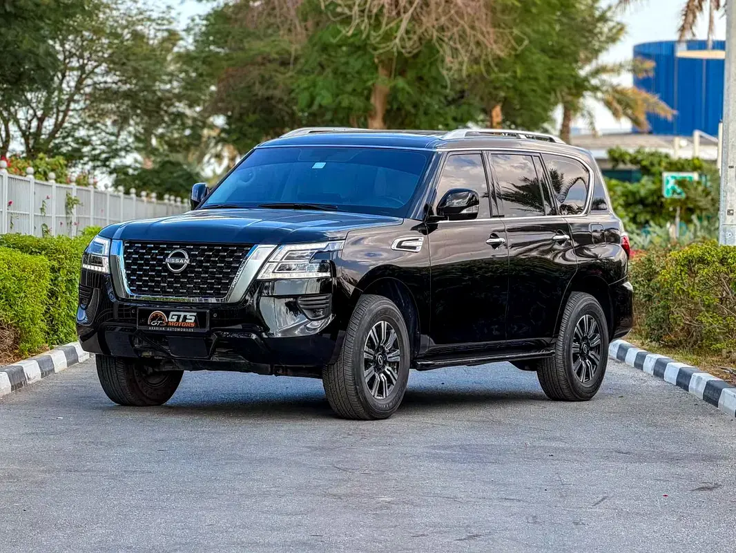 نيسان باترول 2024