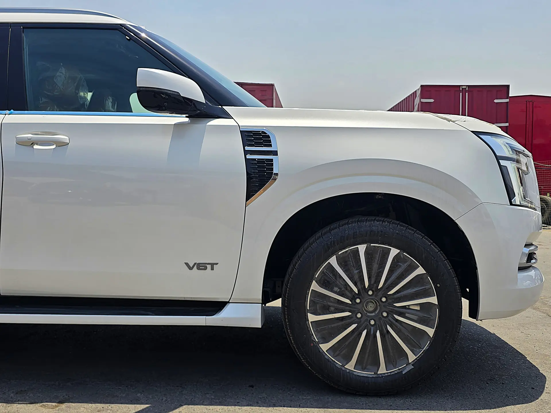 Nissan Patrol 2026