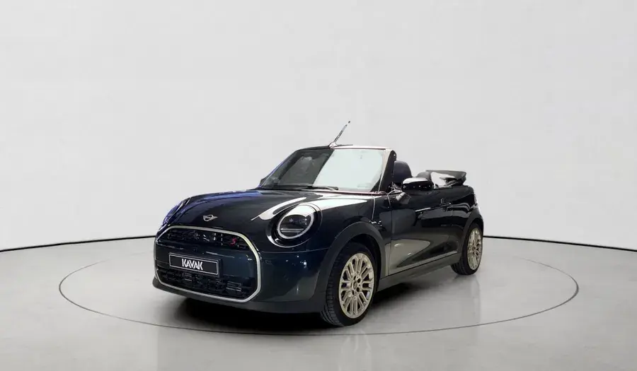 Mini Cooper 2025
