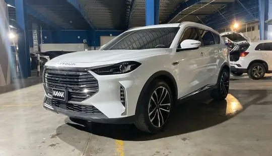 جيتور X70 بلس 2023 1.6L