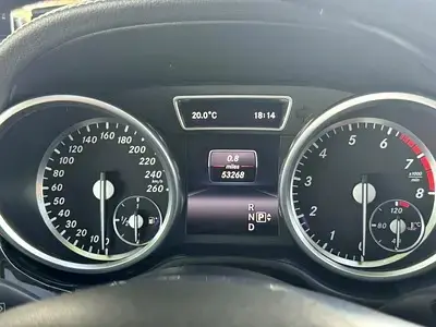 Mercedes Benz GL Class 2014 4.6L