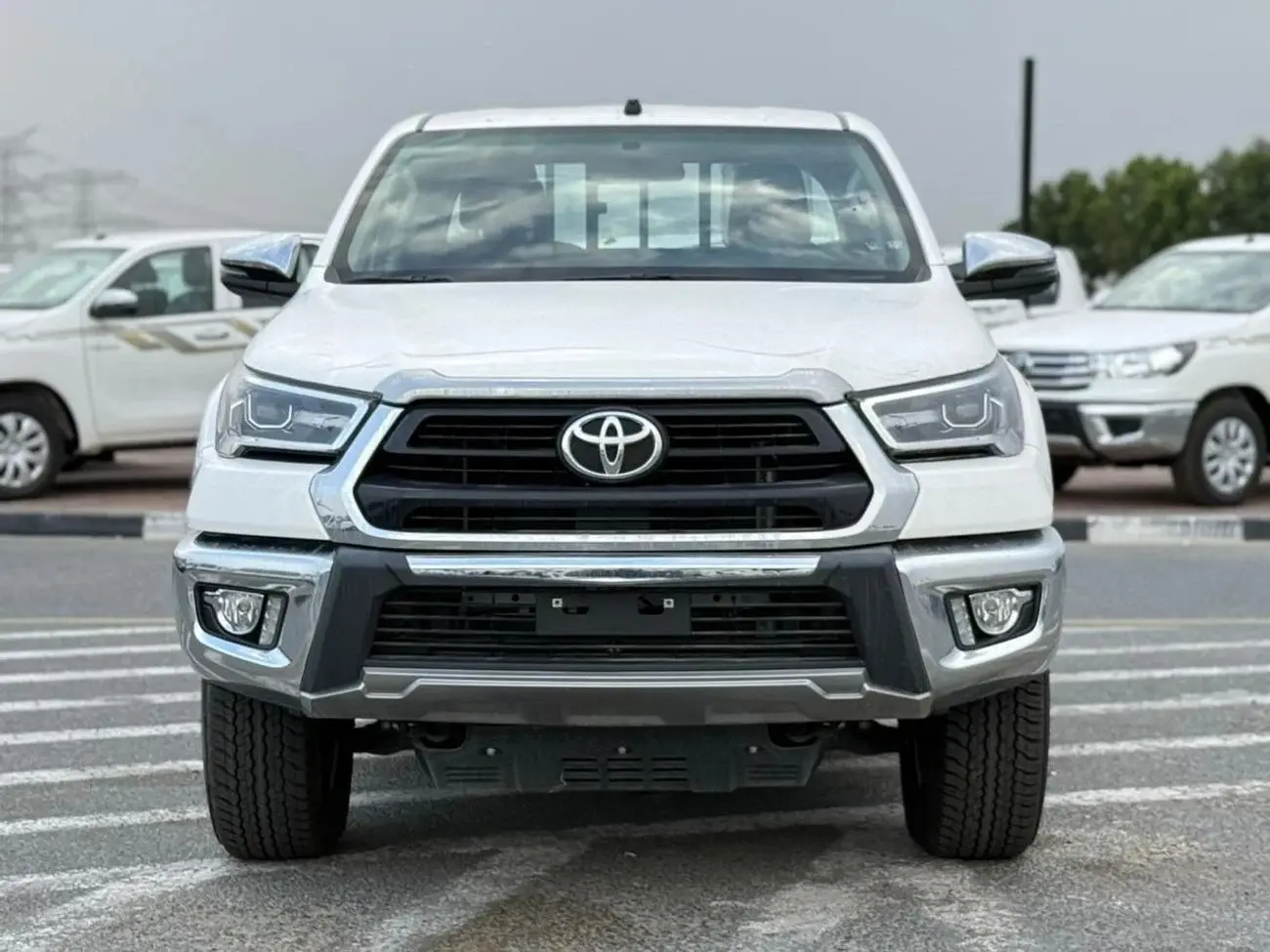 Toyota Hilux 2026