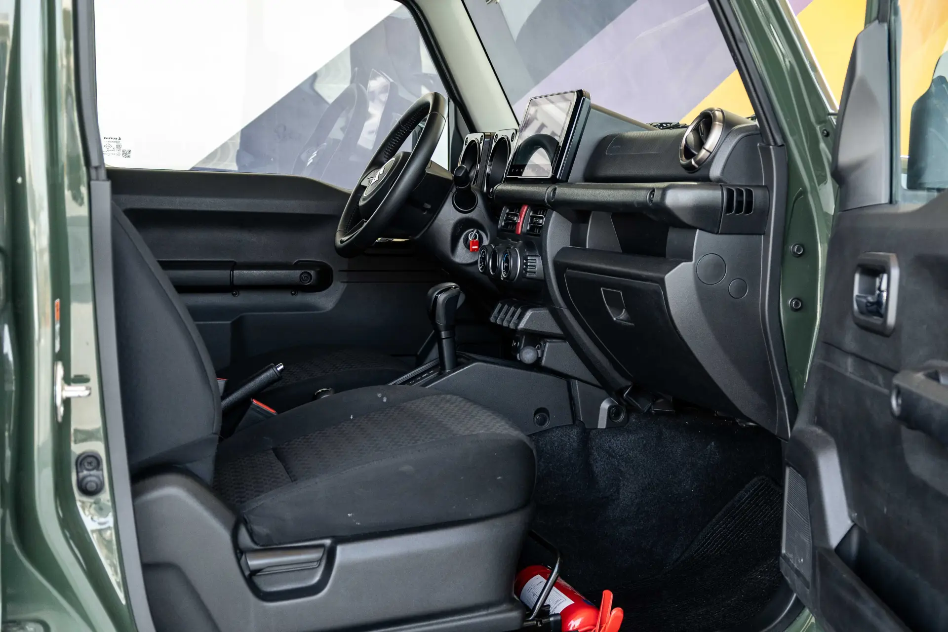 Suzuki Jimny 2025