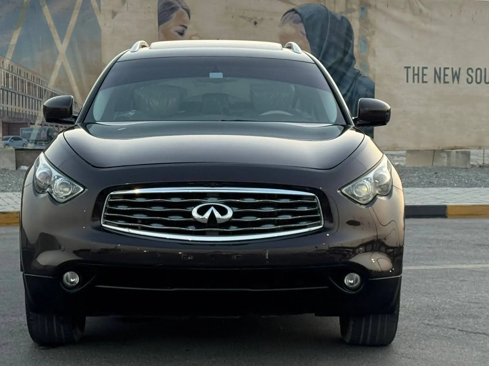 Infiniti FX35 2010