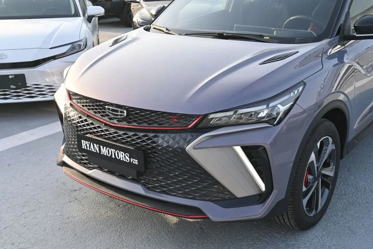 جيلي كول تري 2025 1.5L